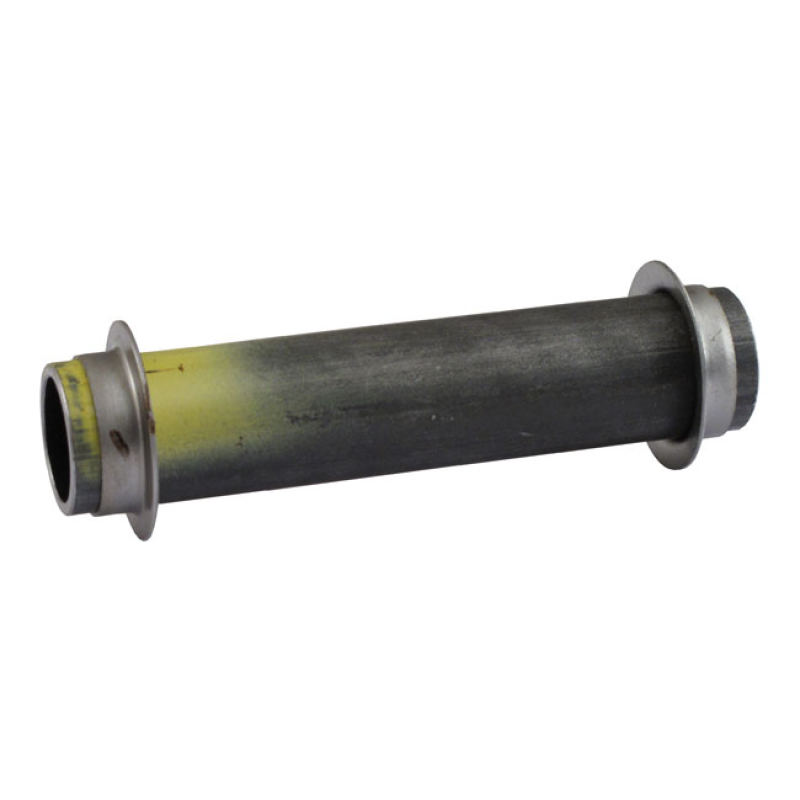 HUB SPACER 4.434&quot; LONG, YELLOW WITH FLANGES. REPLACEMENT INNER BEARING 555696