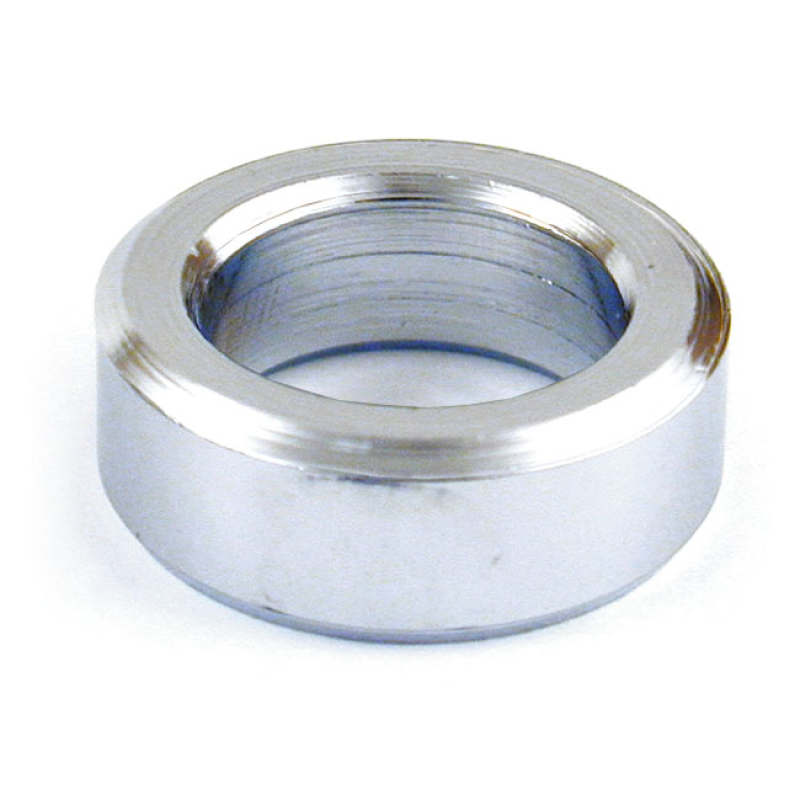 AXLE SPACER, ZINC PLATED RIGHT FRONT CAST WHEEL 555732