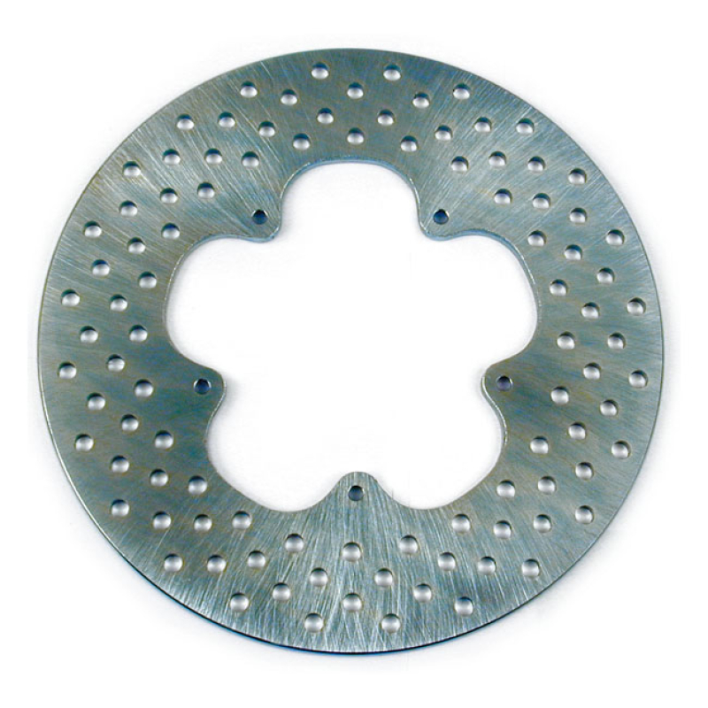 BRAKE ROTOR DRILLED 11.5 INCH 555739