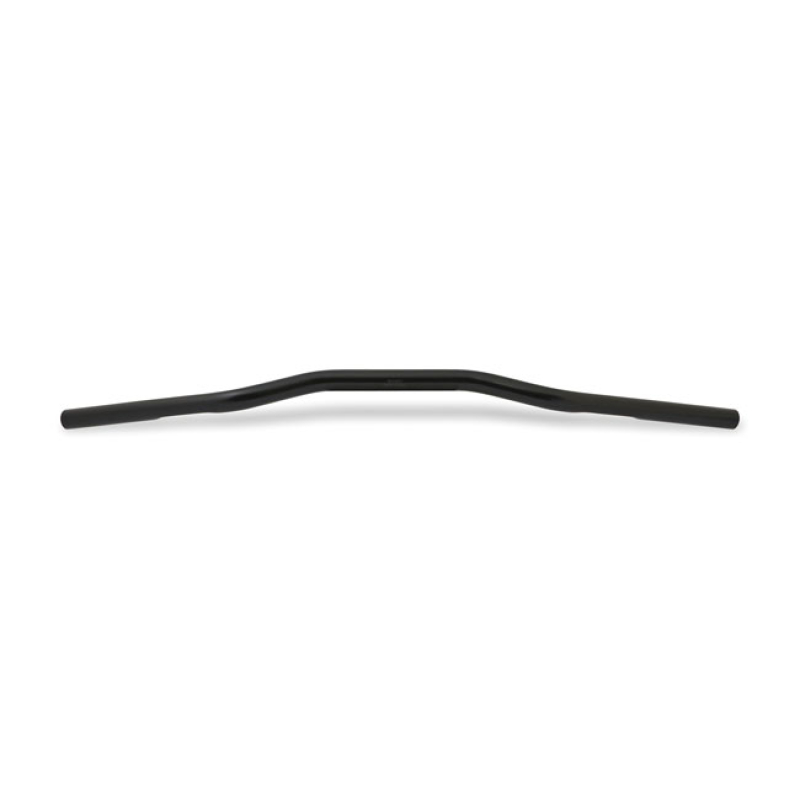FEHLING RACEBAR 1&quot; BLACK ABE APPROVED; 85CM WIDE; MINUS 6CM RISE; 10CM 556211