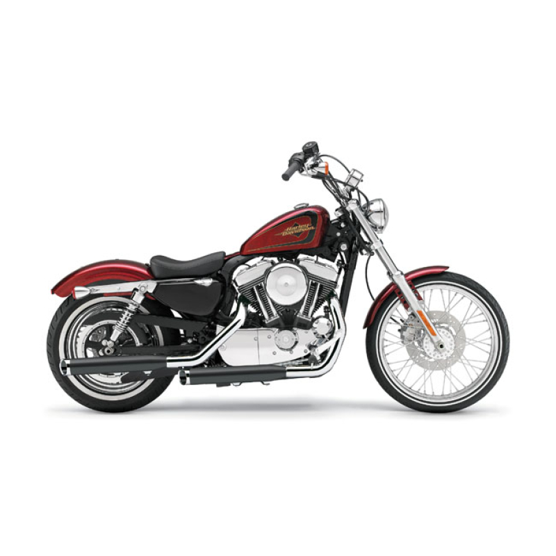 COBRA, 3&quot; SLIP-ON MUFFLERS. BLACK 558156