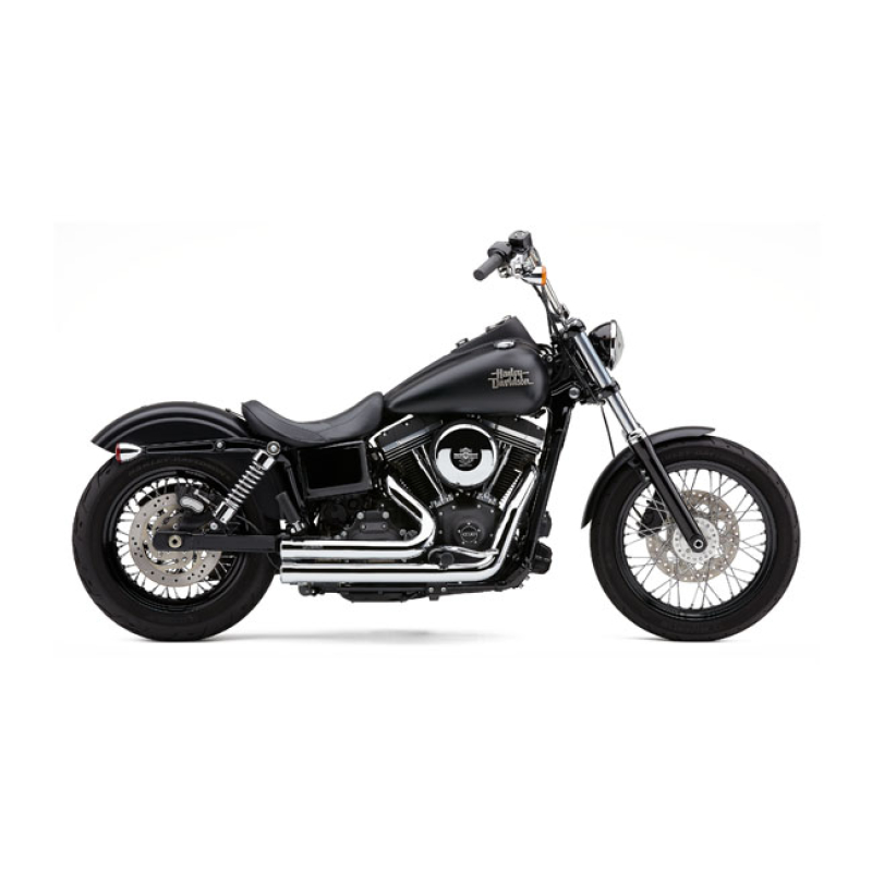 COBRA, SPEEDSTER 909 EXHAUST. CHROME CHROME. THE PERFECT BLEND OF PERF 558217