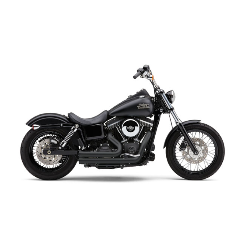 COBRA, SPEEDSTER 909 EXHAUST. BLACK BLACK. THE PERFECT BLEND OF PERFOR 558218