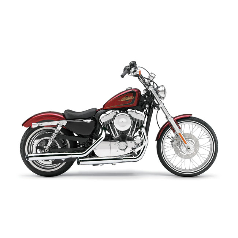 COBRA, 3&quot; SLIP-ON MUFFLERS. CHROME 558264
