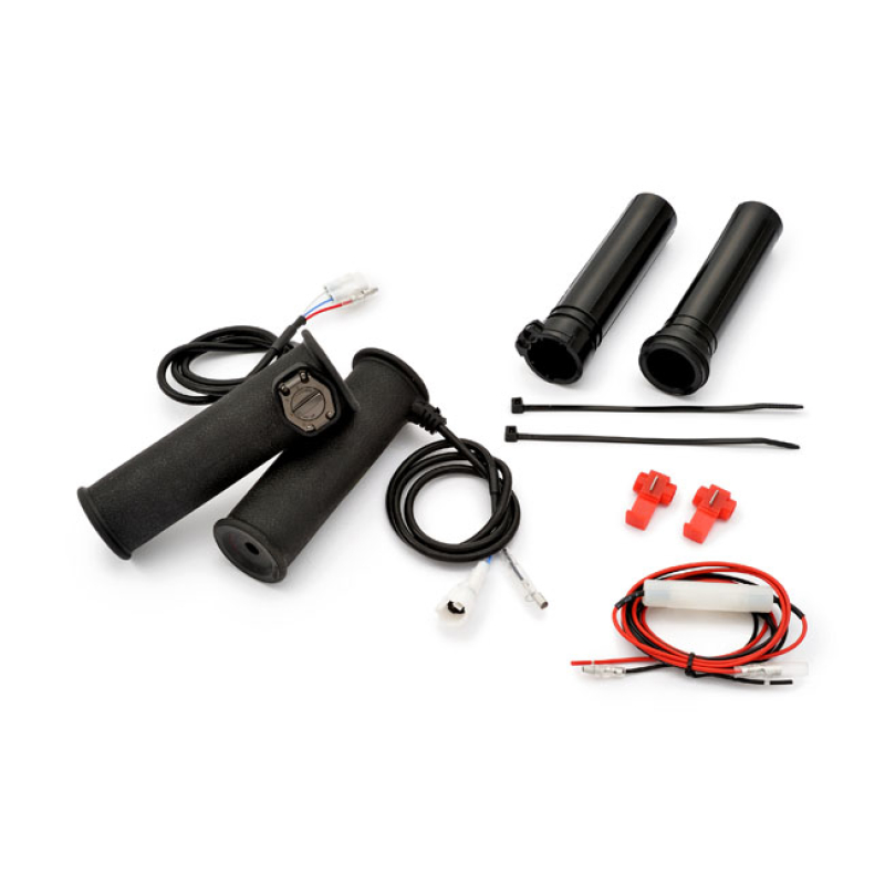 HEATED HANDLEBAR GRIP SET 558280