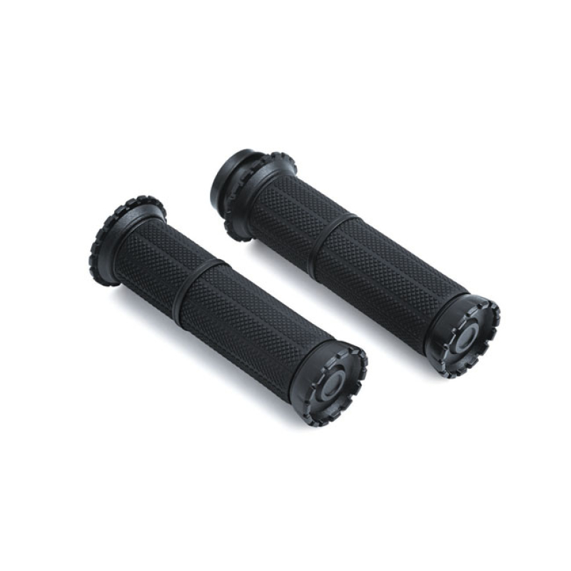 KURYAKYN, RIOT GRIPS. BLACK 558827