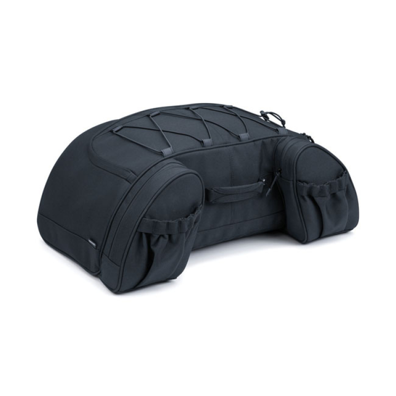KURYAKYN, MOMENTUM HITCHHIKER TRUNK RACK BAG, BLACKBLACK, LENGTH 14&quot;, 559184
