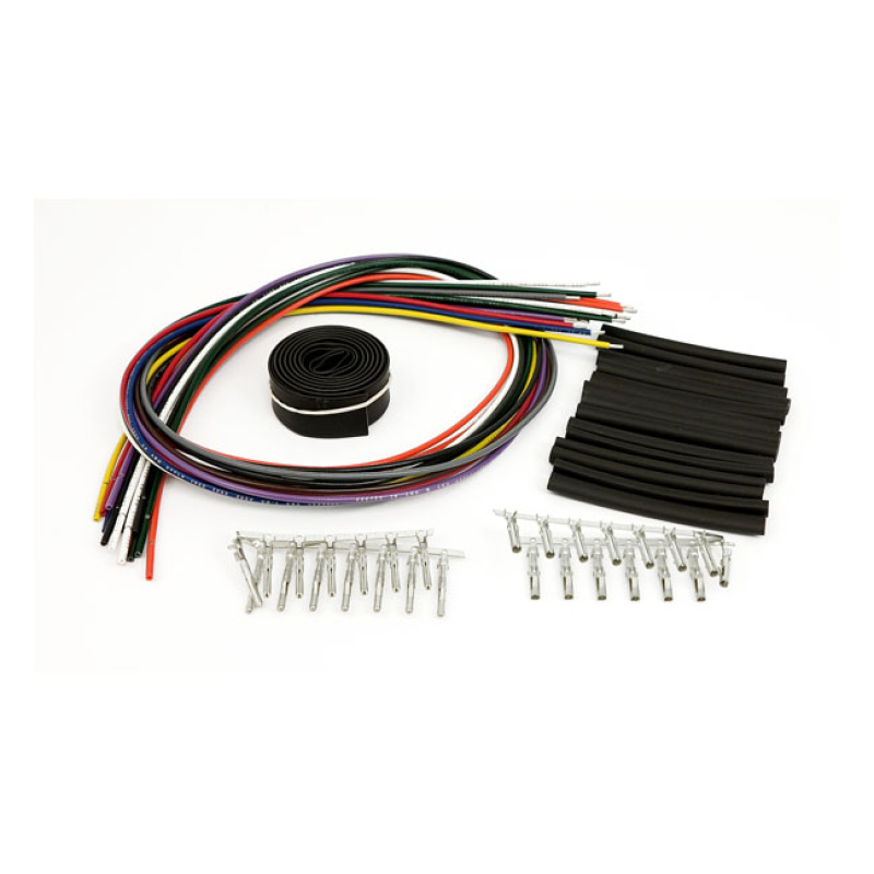 NAMZ, 24&quot; HANDLEBAR WIRING HARNESS OVERSIZED, 24&quot; (61CM) LONG, HANDLEB 559255
