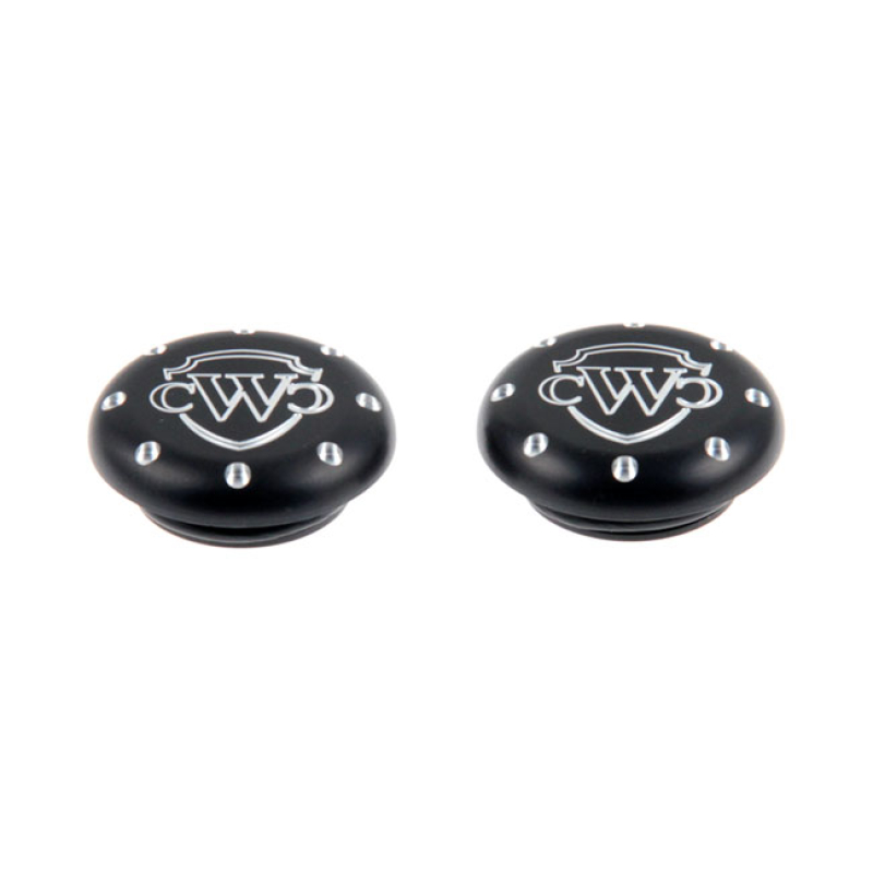 CULT-WERK REAR UPPER SHOCK COVER KIT 559347