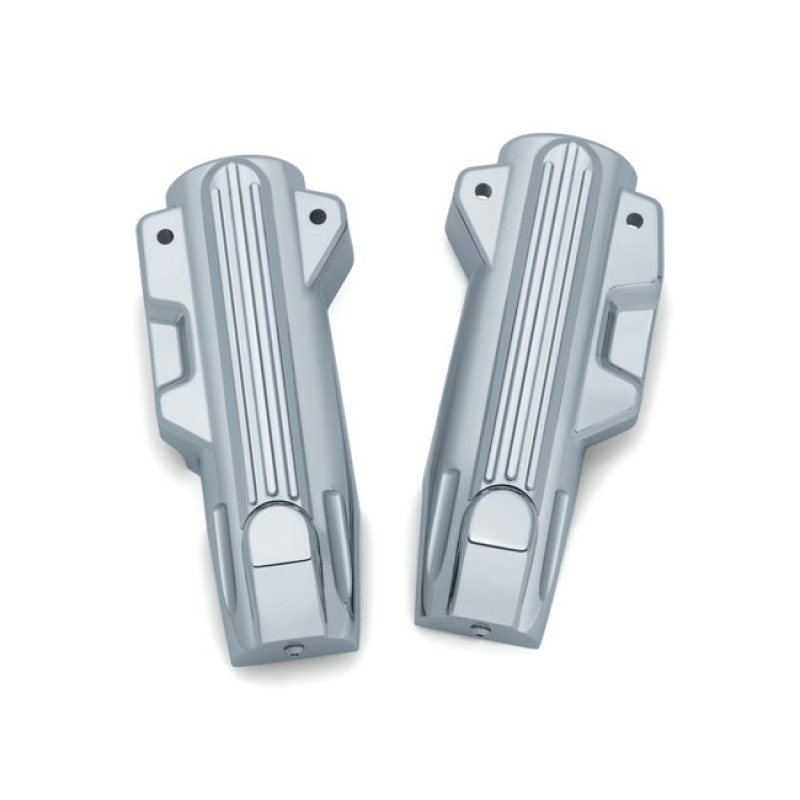 KURYAKYN, LOWER FORK COVERS, CHROME 560310