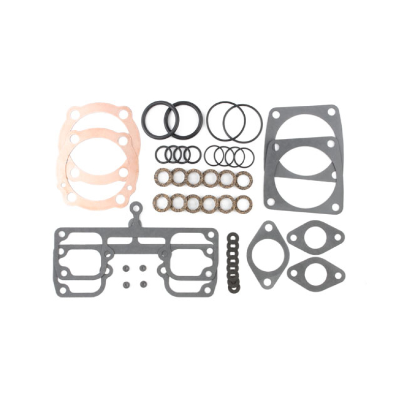 COMETIC, TOP-END GASKET KIT. XL900 WITH .032&quot; COPPER CYLINDER HEAD GAS 561084