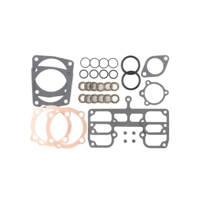 COMETIC, TOP END GASKET KIT. XL1000 WITH .032&quot; COPPER CYLINDER HEAD GA 561086