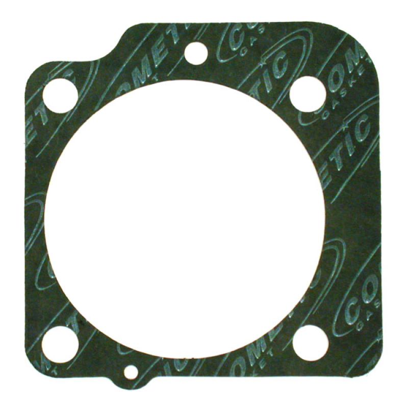 COMETIC, CYLINDER BASE GASKET. REAR. .031&quot; FIBER RAER GASKET. .031&quot; TH 561186