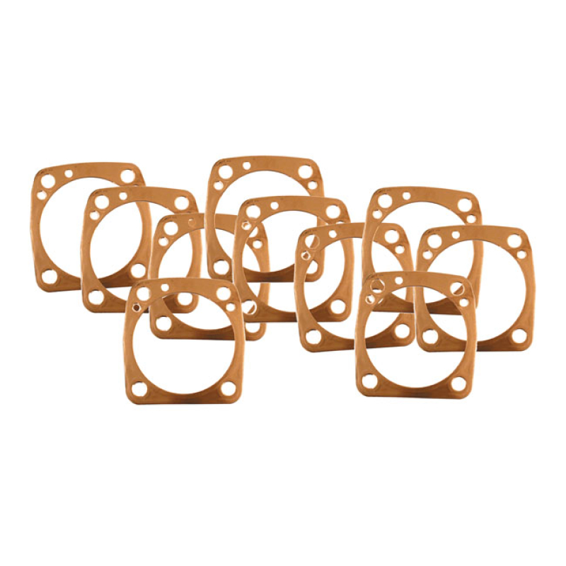 COMETIC, BUILDERS CYLINDER BASE GASKET SET. 3-1/2&quot; COPPER 561221