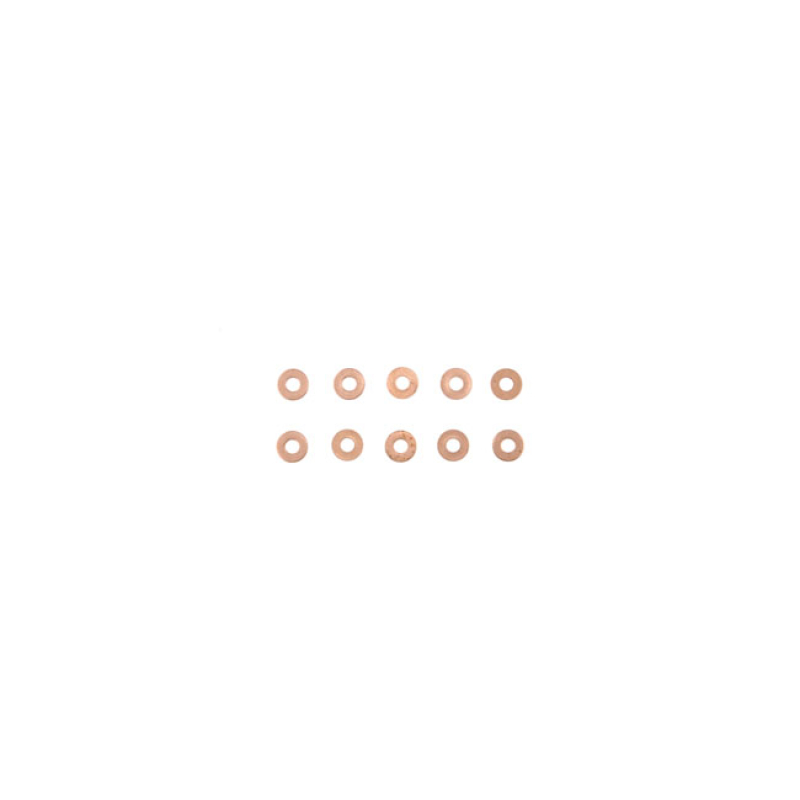 COMETIC, ROCKER BOX SEAL WASHERS. COPPER 8 USED.  OEM STYLE COPPER ROC 561267