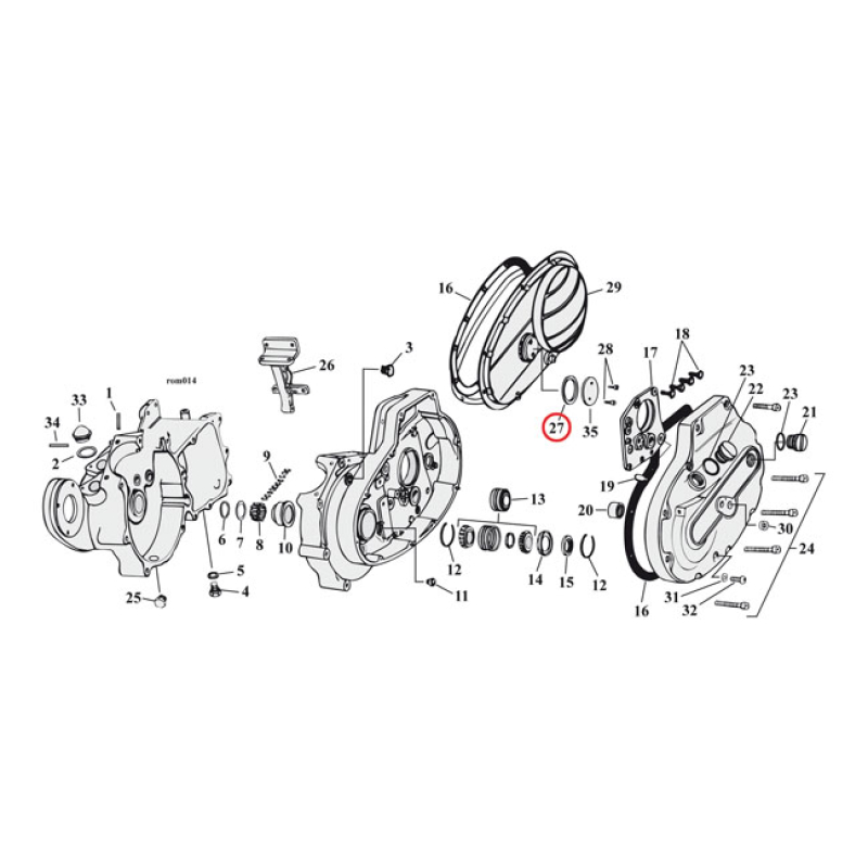 COMETIC, GASKET INSPECTION COVER. .060&quot; AFM .060&quot; THICK AFM (ALUMINUM 561343