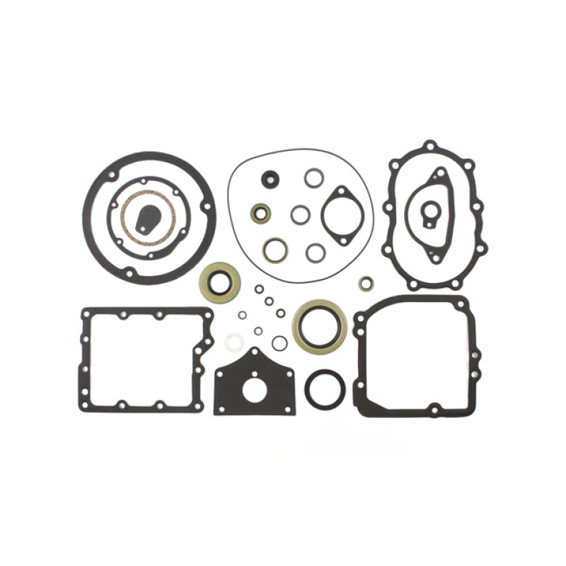 COMETIC, EST 4-SPEED TRANSMISSION GASKET & SEAL KIT WITH EST (EXTREME 561543