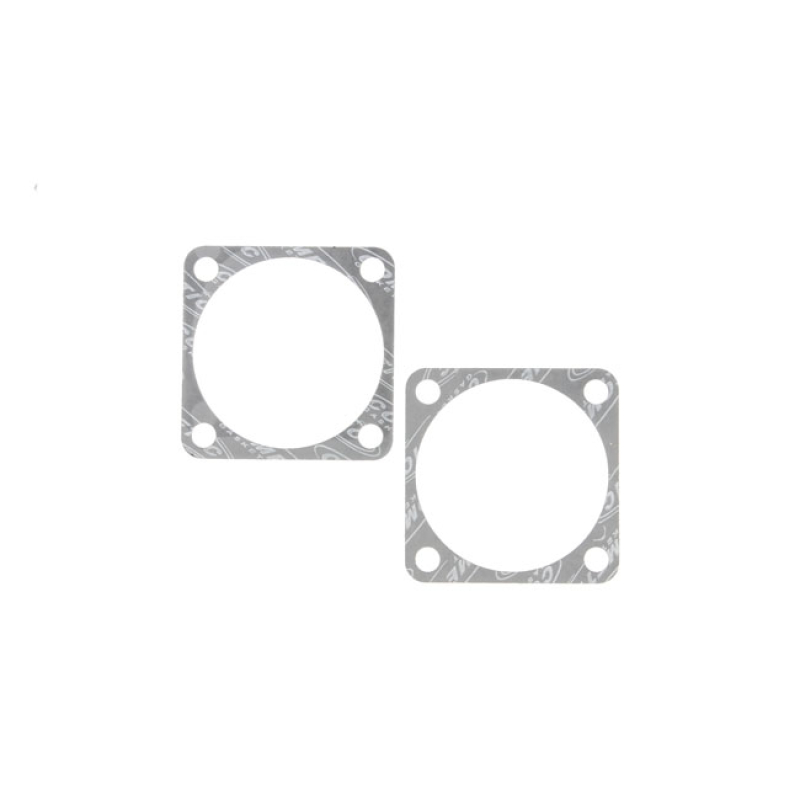 COMETIC, CYLINDER BASE GASKET SET FR/RR .020&quot; FIBER FRONT & REAR SET. 561678