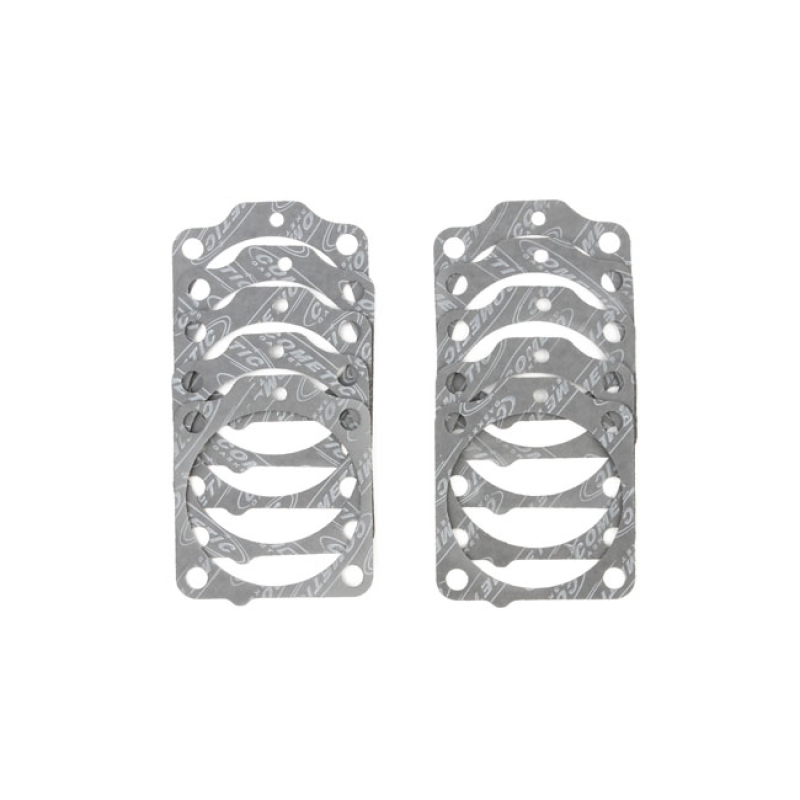 COMETIC, CYLINDER BASE GASKET. FRONT. .031&quot; FIBER FRONT GASKET. .031&quot; 561680