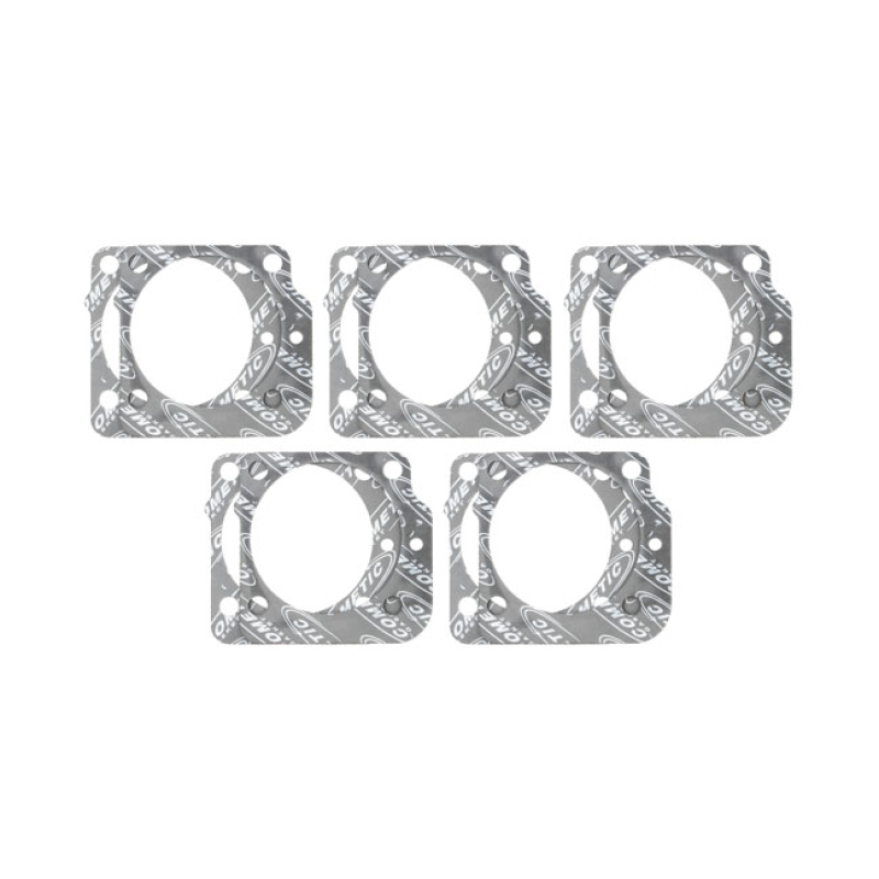 COMETIC, CYLINDER BASE GASKET. REAR. .031&quot; FIBER REAR GASKET. .031&quot; FI 561682