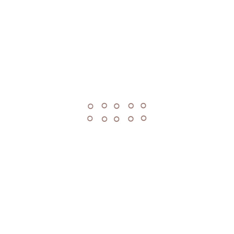COMETIC O-RING, STARTER GEAR BOLT 561690