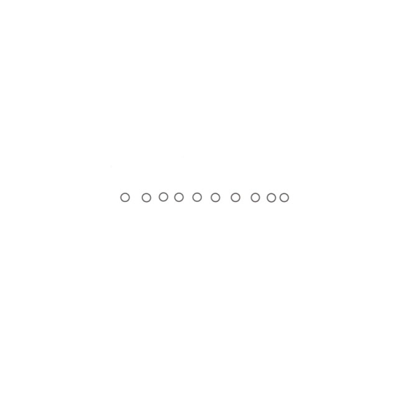 COMETIC O-RING, STARTER GEAR BOLT 561692