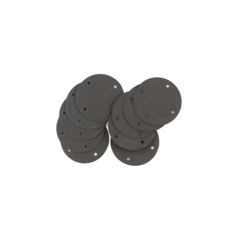 COMETIC, POINT COVER GASKET. AFM ALUMINUM FOAMET MATERIAL. WITH 4 HOLE 561706