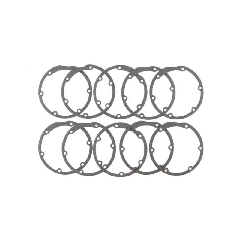COMETIC. GASKET TRANSMISSION SHIFTER COVER. AFM .032&quot; THICK AFM (ALUMI 561751