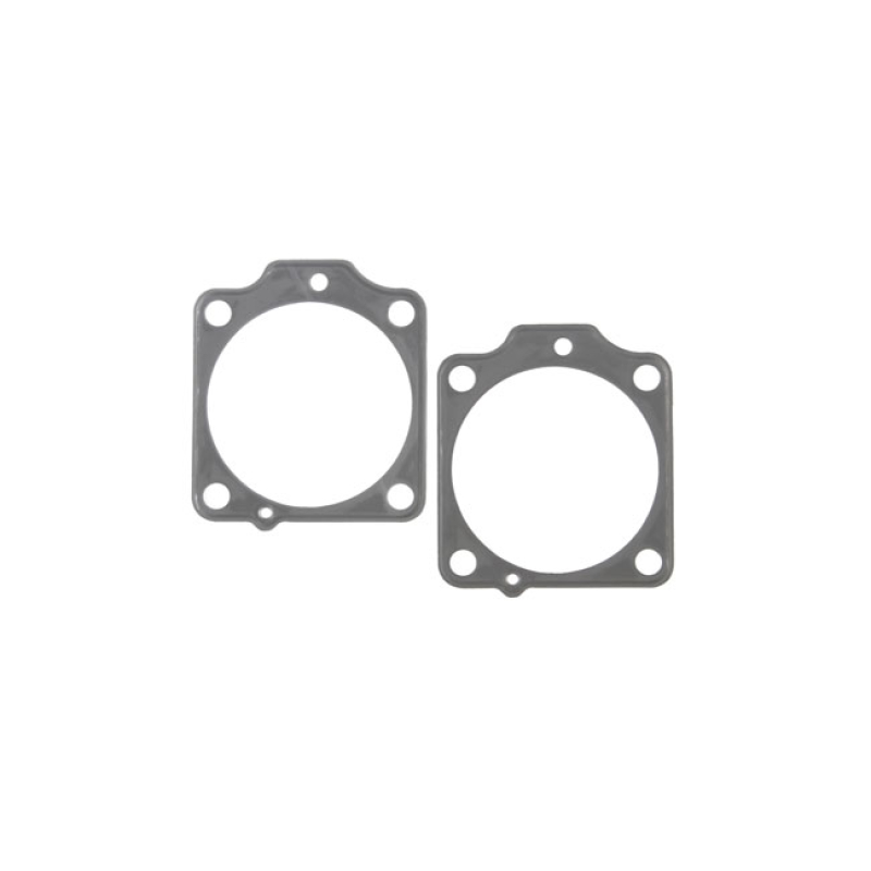 COMETIC, CYLINDER BASE GASKET SET FR/RR. .020&quot; RCS 561755