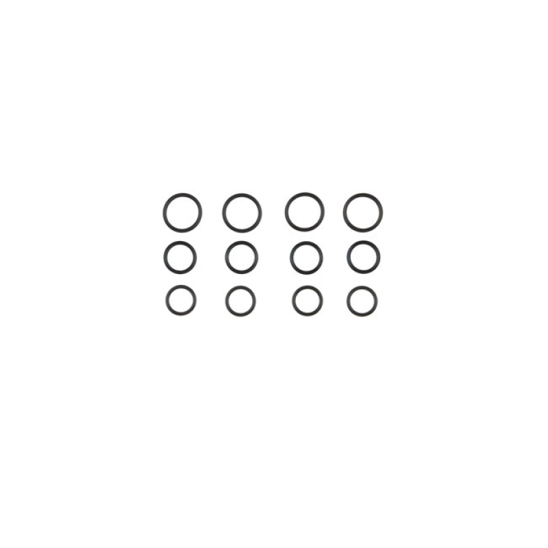 COMETIC, PUSHROD COVER SEAL KIT INCLUDES LOWER & MIDDLE O-RINGS WITH U 561761