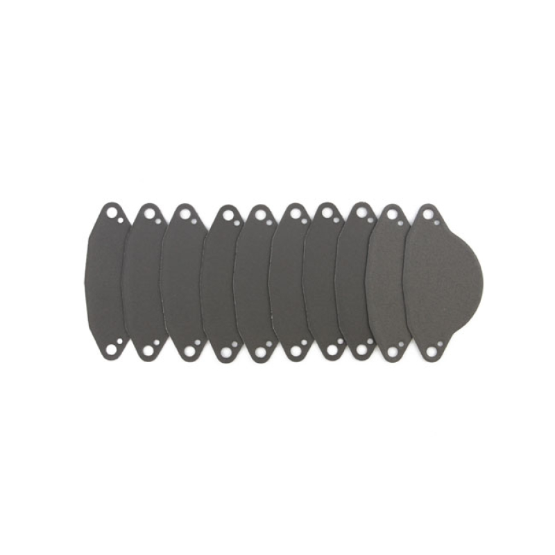 COMETIC, GASKET STARTER HOLE COVER. .060&quot; AFM .060&quot; THICK AFM (ALUMINU 561780