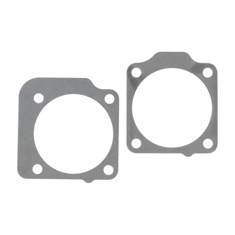 COMETIC, CYLINDER BASE GASKET SET FR/RR. .020&quot; FIBER FRONT & REAR SET. 561863