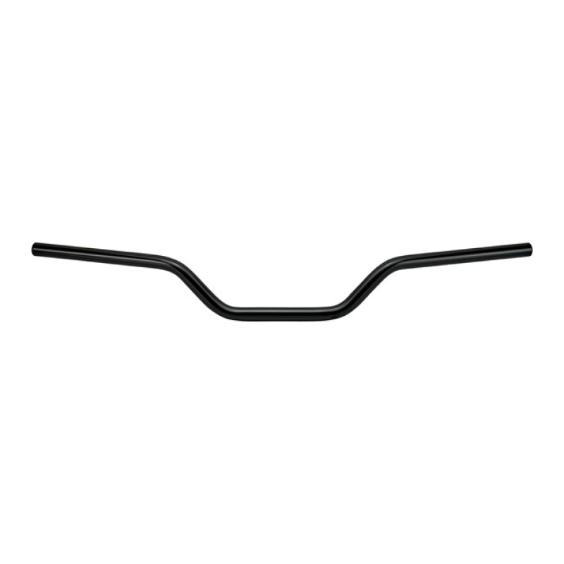 BILTWELL 7/8&quot; TRACKER HIGH HANDLEBAR, BLACK 561952