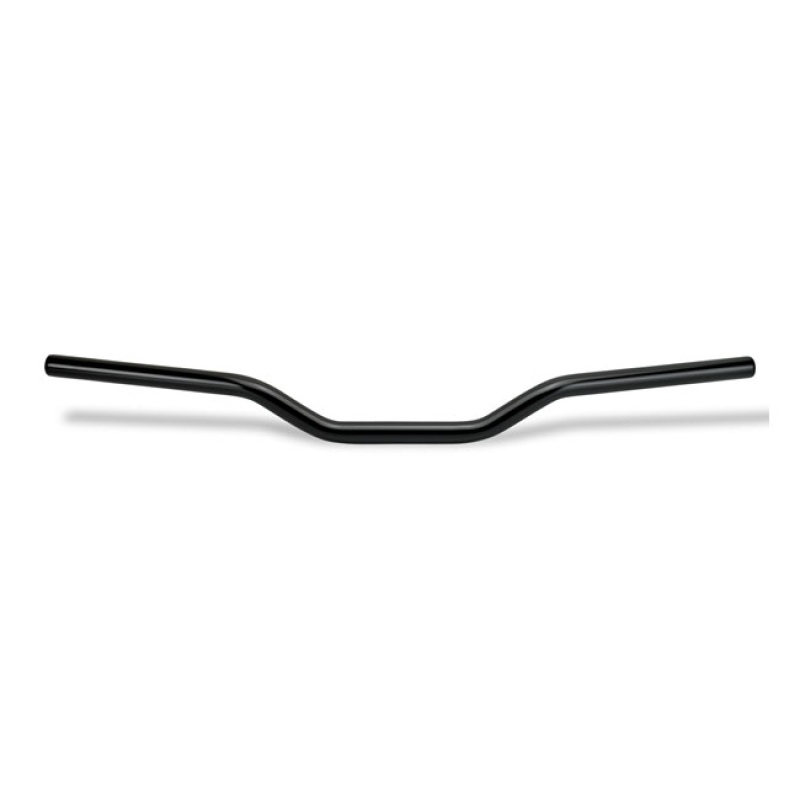 BILTWELL, 1&quot; TRACKER MID HANDLEBAR. BLACK 561956