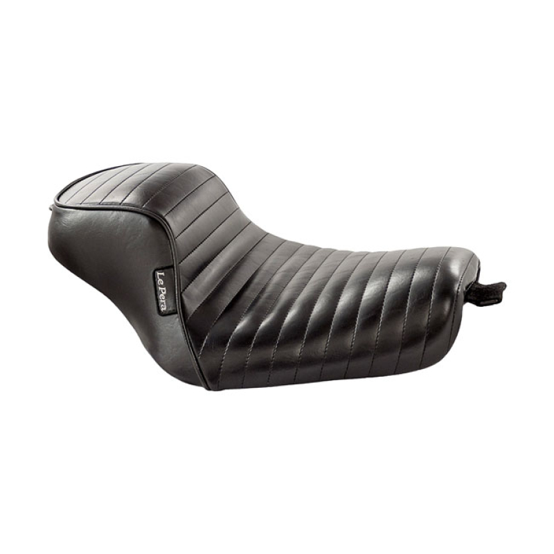 LEPERA, SPROCKET SOLO SEAT. PLEATED 10.5&quot; WIDE. WITH THE SPROCKET LEPE 562405