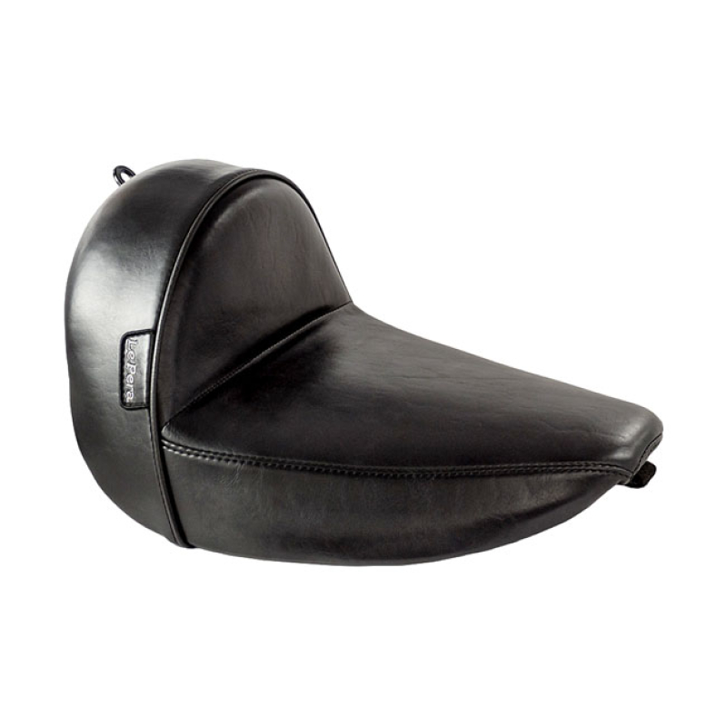 LEPERA, STUBS CAFE SOLO SEAT. BLACK, SMOOTH FOAM. 12&quot; SEATING AREA WID 562414