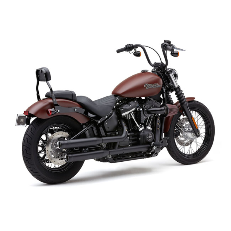COBRA NH SERIES 3&quot; SLIP-ON MUFFLERS 562996