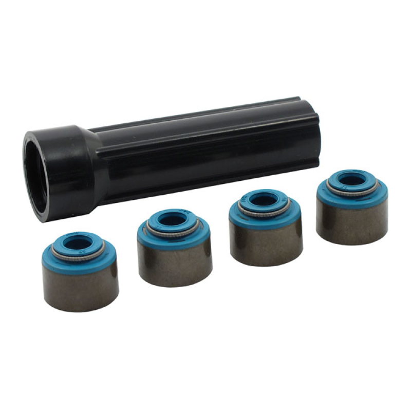FEULING, VITON VALVE SEAL KIT WITH VITON HEAT RESISTANT RUBBER SEALS W 566046