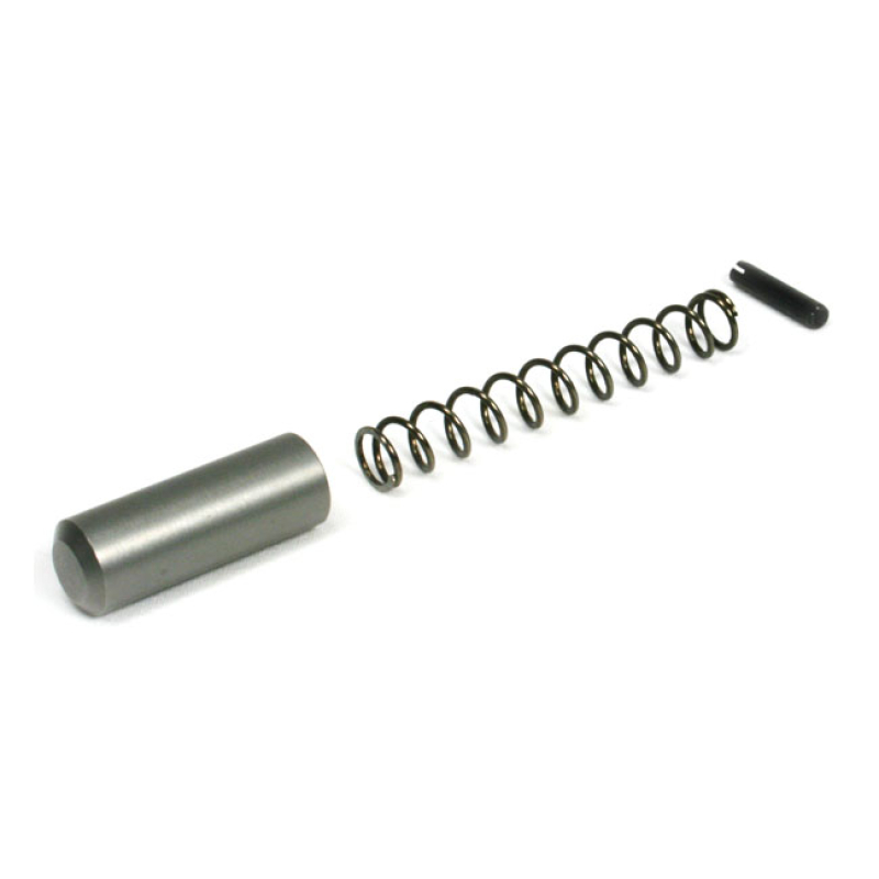 FEULING, RELIEF VALVE PLUNGER, SPRING & ROLL PIN KIT FITS STOCK CAM SU 566110