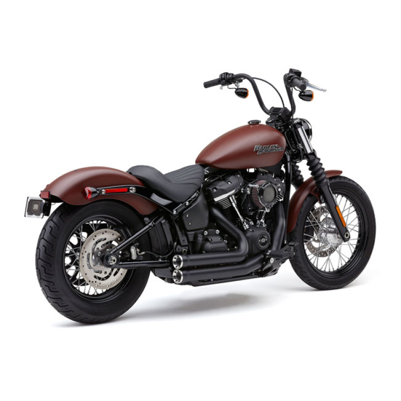 COBRA SPEEDSTER SHORTS RPT EXHAUST. BLACK BLACK. COBRA'S SPEEDSTER SYS 566652