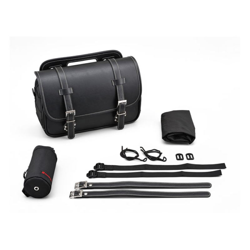 DAYTONA, UNIVERSAL SADDLEBAG 9 LITER; DIMENSIONS APPROX. 20CM HIGH X 3 567372