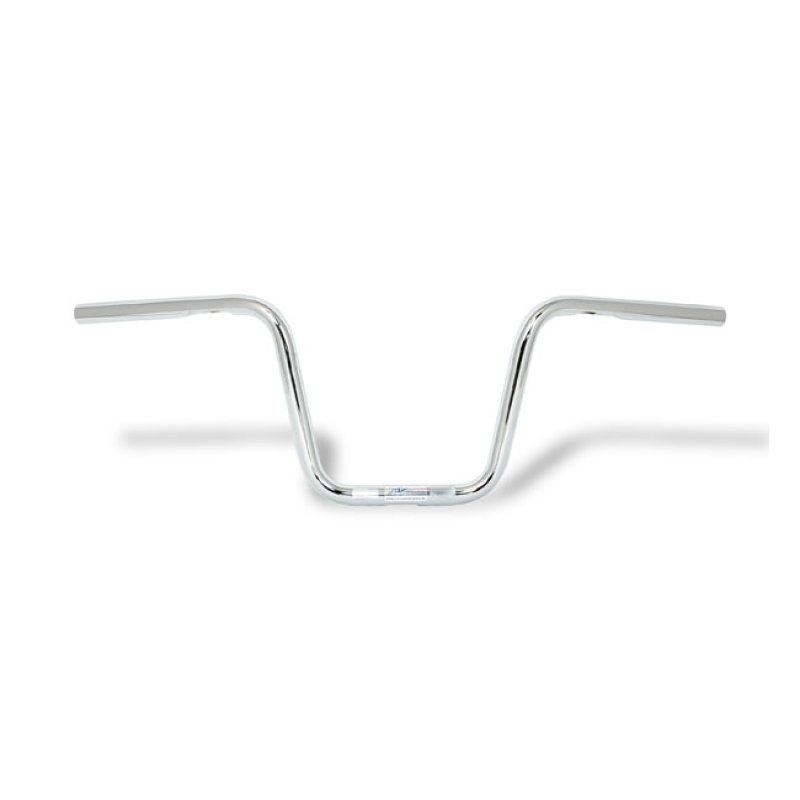FEHLING 1&quot; APEHANGER NARROW STYLE CHROME 25CM HIGH CHROME; STEEL; THIS 567394