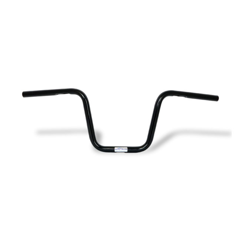 FEHLING 1&quot; APEHANGER NARROW STYLE BLACK 25CM HIGH 567395