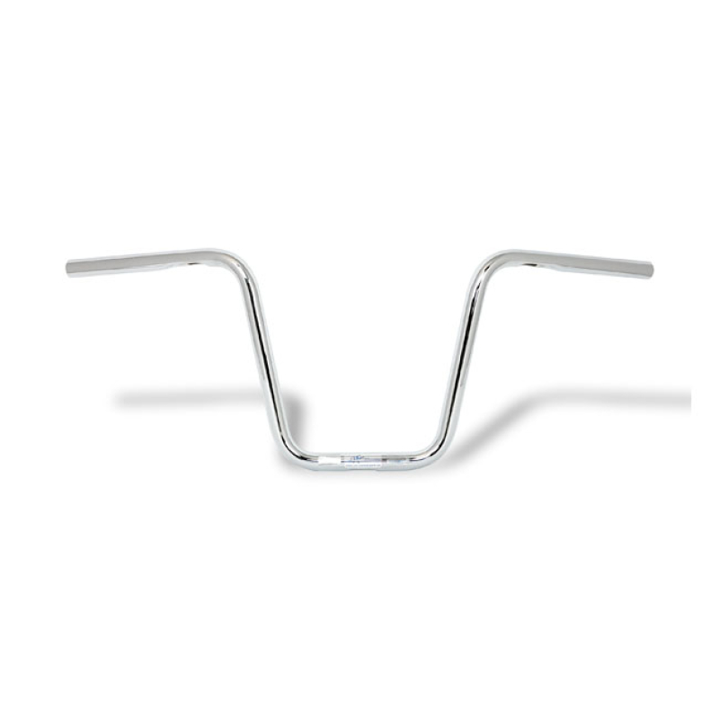 FEHLING 1&quot; APEHANGER NARROW STYLE CHROME 30CM HIGH CHROME; STEEL;  THI 567396