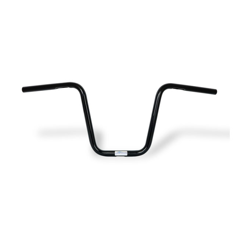 FEHLING 1&quot; APEHANGER NARROW STYLE BLACK 30CM HIGH 567397