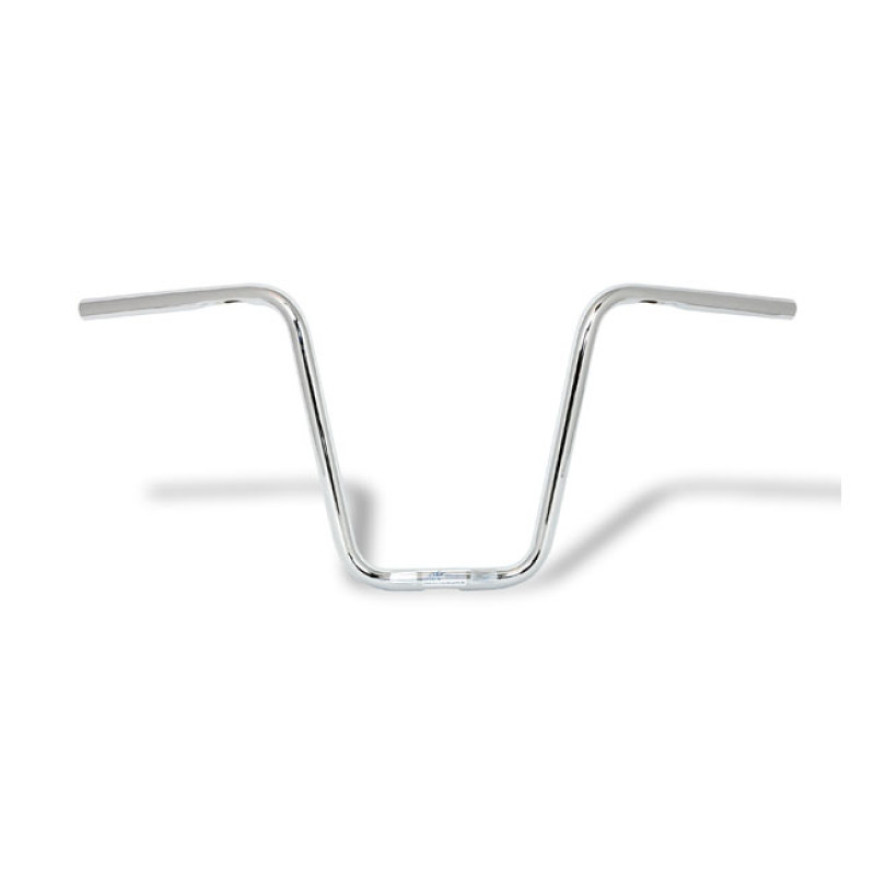 FEHLING 1&quot; APEHANGER NARROW STYLE CHROME 35CM HIGH 567398