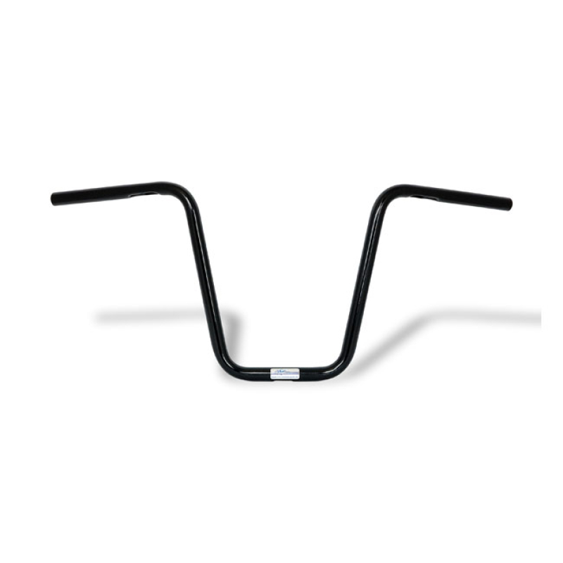 FEHLING 1&quot; APEHANGER NARROW STYLE BLACK 35CM HIGH BACK; STEEL; THIS CO 567399