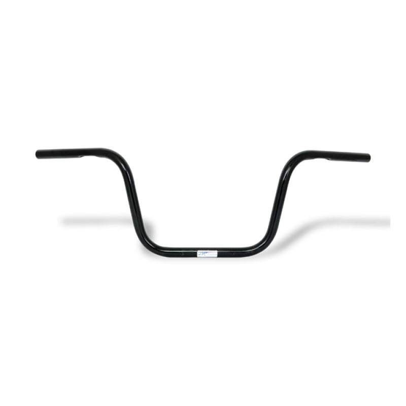 FEHLING 1&quot; APEHANGER BLACK 27CM HIGH BLACK; 3-HOLE & DIMPLED; STEEL; T 567407