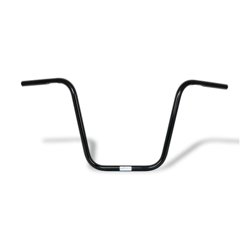 FEHLING 1&quot; APEHANGER BLACK 40CM HIGH BLACK POWDER COATED; STEEL; 3-HOL 567409