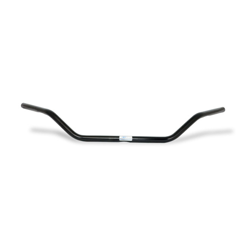 FEHLING 1&quot; FLAT TRACK BAR BLACK BLACK; STEEL; THIS COMES WITH APPROVAL 567415